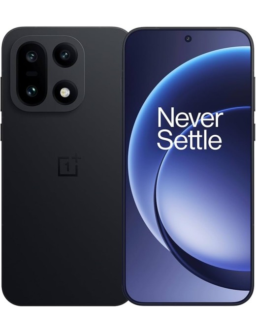 OnePlus 15 12+256GB 6.78" 5G Infinite Black Dual Sim Europa
