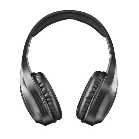 NGS Cuffie Bluetooth +Mic Artica Wrath Black
