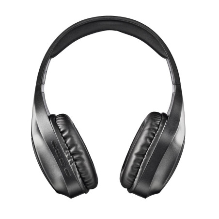 NGS Cuffie Bluetooth +Mic Artica Wrath Black