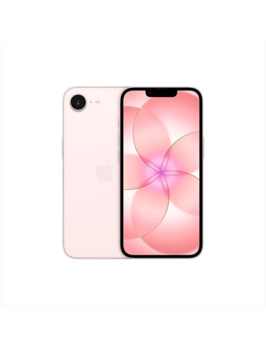 Apple iPhone 17e 256GB 6.1" Pink Rosa Tenue MHRX4ZD/A Europa