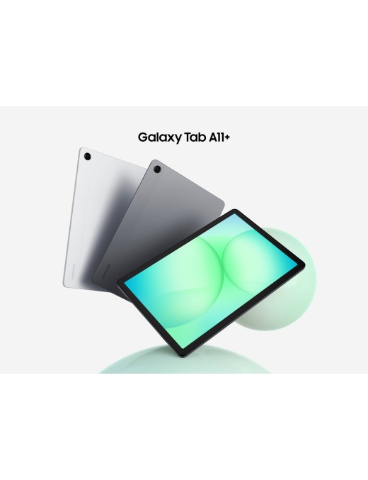 Samsung Galaxy Tab A11+ 128 GB 27.9 cm (11") 6 GB Wi-Fi 5 (802.11ac) Grey