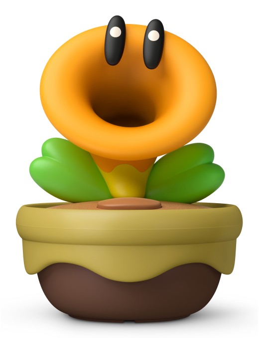 Nintendo Talking Flower