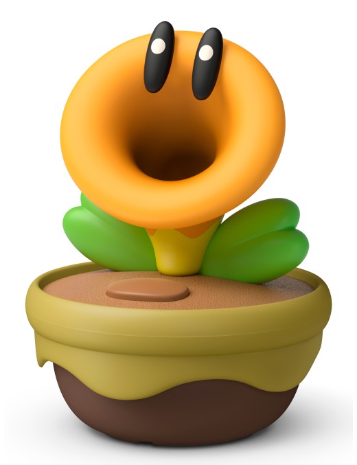 Nintendo Talking Flower
