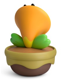 Nintendo Talking Flower