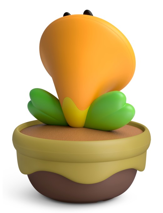 Nintendo Talking Flower