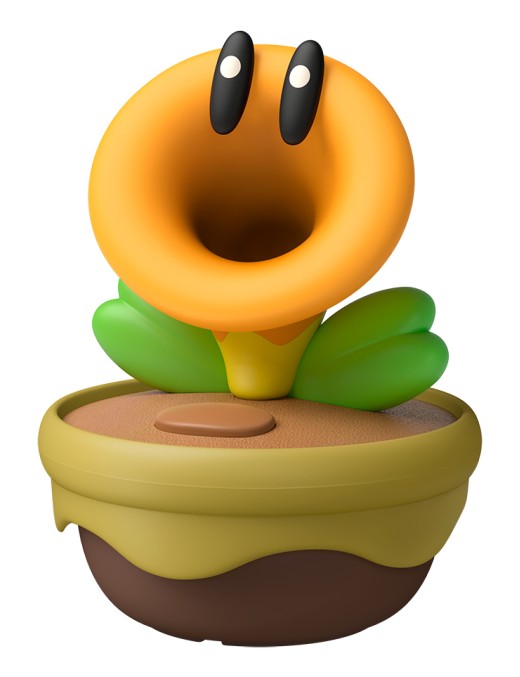 Nintendo Talking Flower