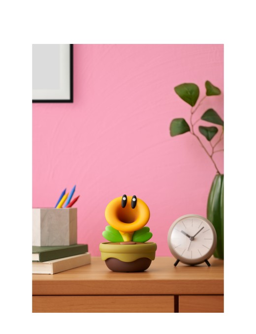 Nintendo Talking Flower