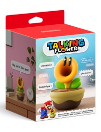 Nintendo Talking Flower