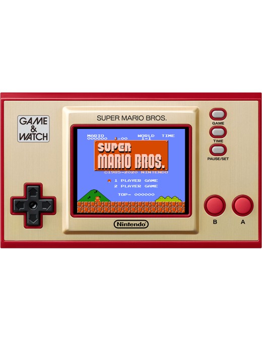 Nintendo Game & Watch: Super Mario Bros Console di gioco per bambini