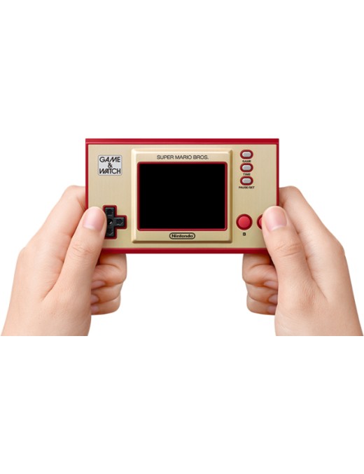 Nintendo Game & Watch: Super Mario Bros Console di gioco per bambini