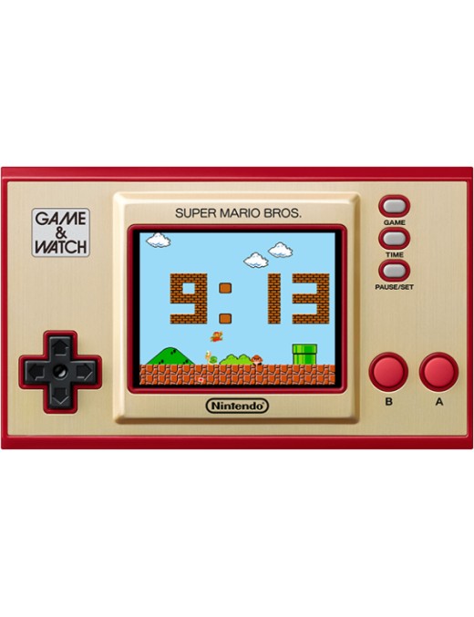 Nintendo Game & Watch: Super Mario Bros Console di gioco per bambini