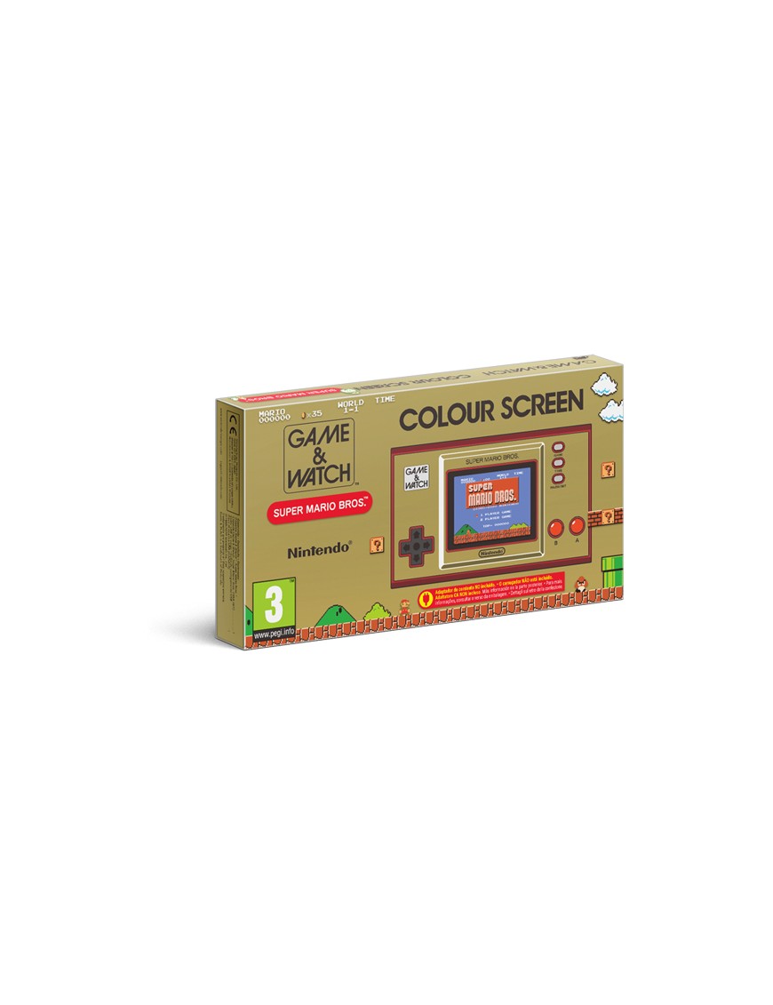 Nintendo Game & Watch: Super Mario Bros Children's game console