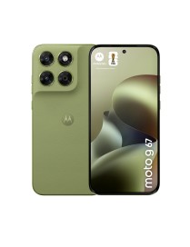 Motorola moto g67 17,3 cm (6.8") Dual SIM ibrida Android 16.0 5G USB tipo-C 4 GB 128 GB 5200 mAh Verde
