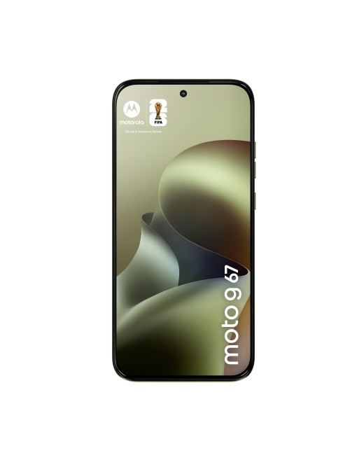 Motorola Moto G67 4+128GB 6.78" 5G Pantone Arctic Seal Dual Sim Europa