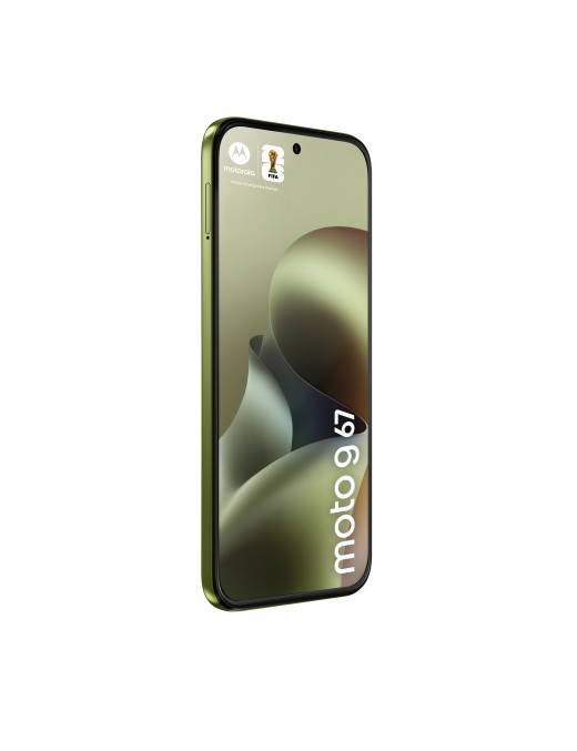 Motorola Moto G67 4+128GB 6.78" 5G Pantone Arctic Seal Dual Sim Europa