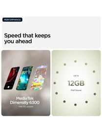 Motorola moto g67 17.3 cm (6.8") Hybrid Dual SIM Android 16.0 5G USB Type-C 4 GB 128 GB 5200 mAh Green