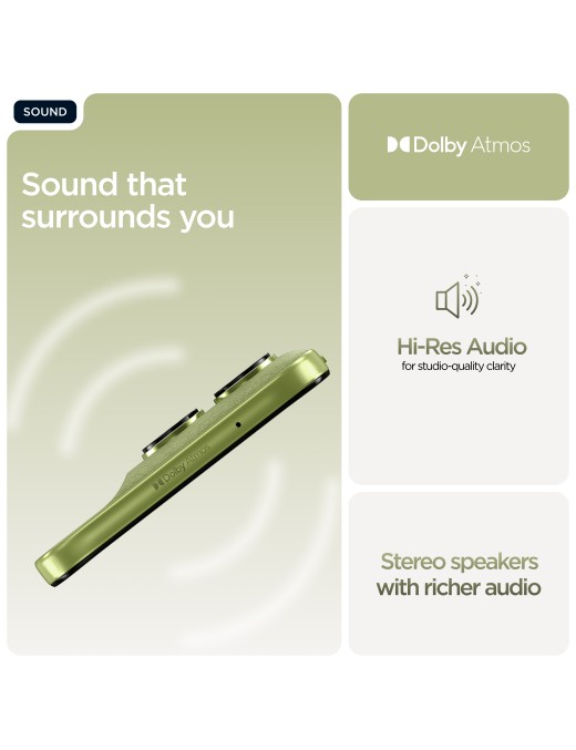 Motorola moto g67 17,3 cm (6.8") Dual SIM ibrida Android 16.0 5G USB tipo-C 4 GB 128 GB 5200 mAh Verde