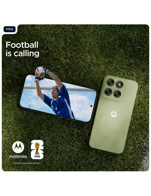 Motorola moto g67 17,3 cm (6.8") Dual SIM ibrida Android 16.0 5G USB tipo-C 4 GB 128 GB 5200 mAh Verde
