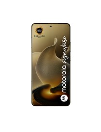 Motorola signature 17.2 cm (6.78") Dual SIM Android 16.0 5G USB Type-C 16 GB 512 GB 5200 mAh Gold