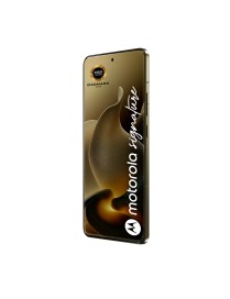 Motorola signature 17,2 cm (6.78") Doppia SIM Android 16.0 5G USB tipo-C 16 GB 512 GB 5200 mAh Oro PANTONE Martini Olive