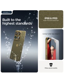 Motorola signature 17.2 cm (6.78") Dual SIM Android 16.0 5G USB Type-C 16 GB 512 GB 5200 mAh Gold