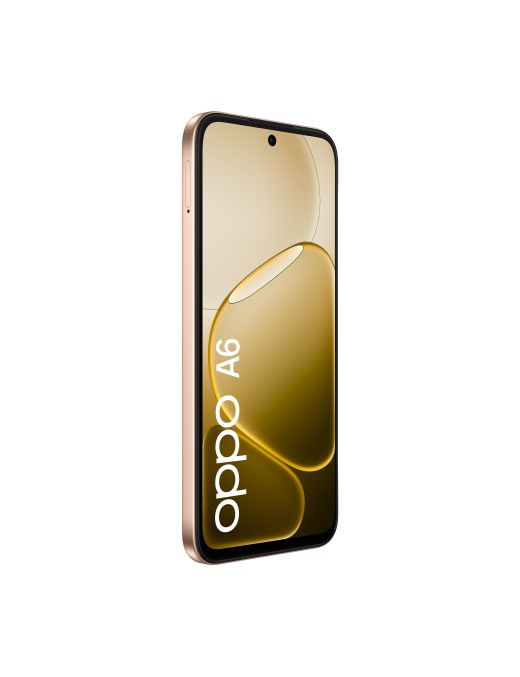 OPPO A6 6GB+256GB 6,75" 4G Aurora Gold Garanzia Italia