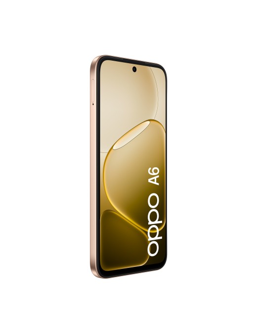 OPPO A6 6GB+256GB 6,75" 4G Aurora Gold Garanzia Italia