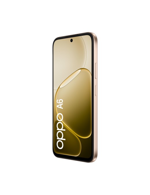 OPPO A6 6GB+256GB 6,75" 4G Aurora Gold Garanzia Italia