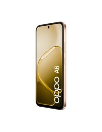 OPPO A6 6GB+256GB 6,75" 4G Aurora Gold Garanzia Italia