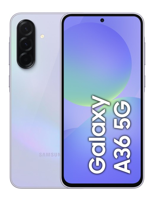 Samsung Galaxy A36 5G 6.7" 6+128GB Lavanda Europa