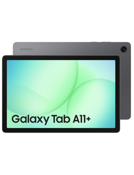 Samsung Galaxy Tab A11+ 5G 128 GB 27.9 cm (11") 6 GB Wi-Fi 5 (802.11ac) Grey