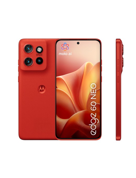 Motorola Edge 60 Neo 12+256GB 6.36" 5G Pantone Poinciana Italia