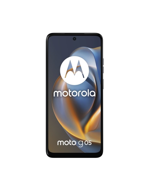 Motorola moto g05 16.9 cm (6.67") Dual SIM Android 15 4G USB Type-C 8 GB 128 GB 5200 mAh Blue