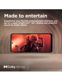 Motorola Moto G05 8+128GB 6.67" 4G Denim Blue Dual Sim Italia