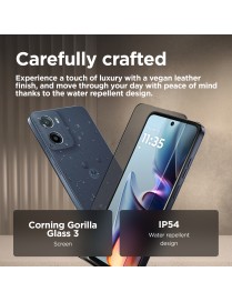 Motorola Moto G05 8+128GB 6.67" 4G Denim Blue Dual Sim Italia