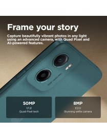 Motorola Moto G05 8+128GB 6.67" 4G Forest Green Dual Sim Italia