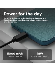 Motorola Moto G05 8+128GB 6.67" 4G Forest Green Dual Sim Italia