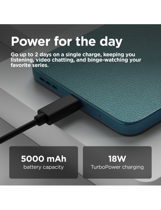 Motorola Moto G05 8+128GB 6.67" 4G Forest Green Dual Sim Italia