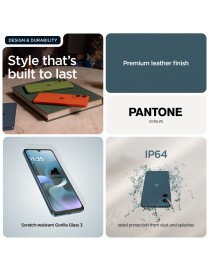 Motorola Moto G06 8+256GB 6.88" Pantone Tapestry 4G Dual Sim Italia