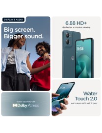 Motorola Moto G06 4+256GB 6.88" Pantone Tapestry 4G Dual Sim Europa