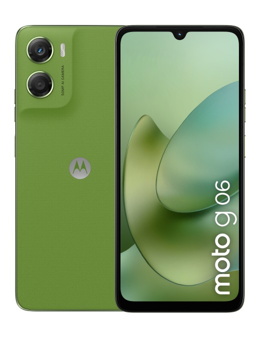 Motorola Moto G06 4+256GB 6.88" Pantone Tendril 4G Dual Sim Europa