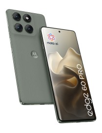 Motorola Moto Edge 60 Pro 5G 8GB RAM 256GB Shadow Europa