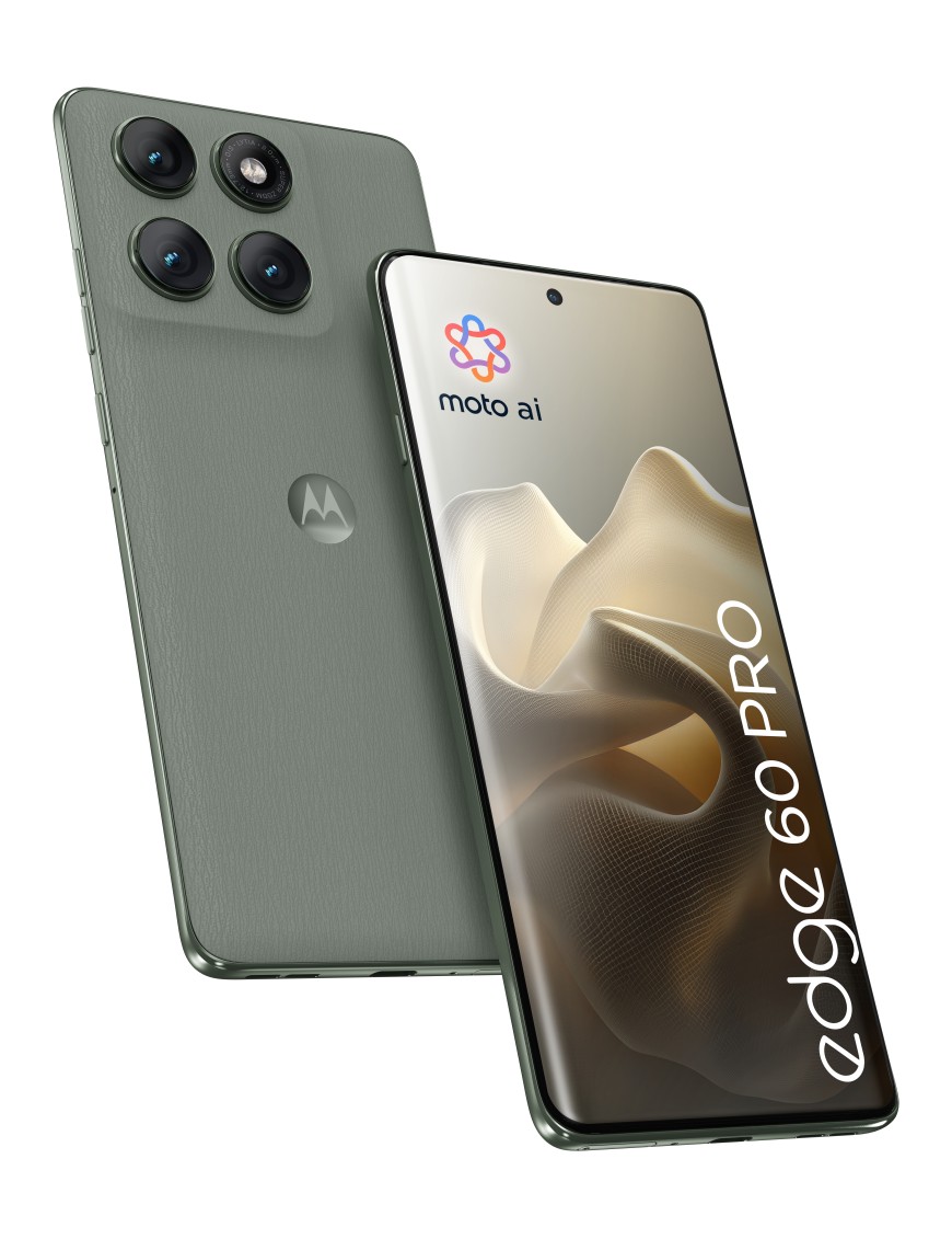 Motorola Moto Edge 60 Pro 5G 8GB RAM 256GB Shadow Europa