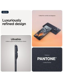 Motorola Moto Signature 5G Dual Sim 16GB RAM 512GB PANTONE Carbon Europa