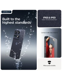 Motorola signature 17.2 cm (6.78") Dual SIM Android 16.0 5G USB Type-C 16 GB 512 GB 5200 mAh Dark Blue