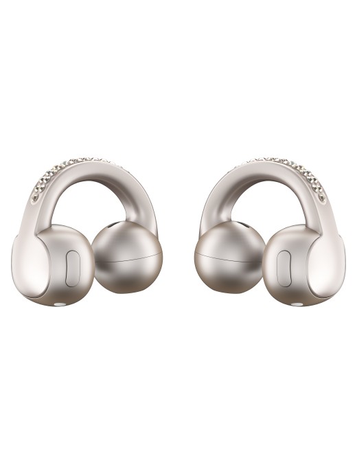 Motorola Moto Buds Loop By Bose Swarowski French Oak