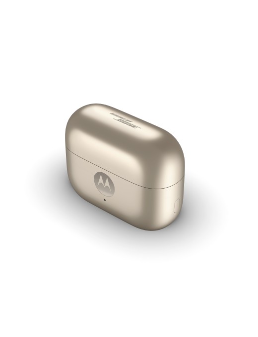 Motorola Moto Buds Loop By Bose Swarowski French Oak