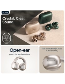 Motorola Moto Buds Loop By Bose Swarowski French Oak