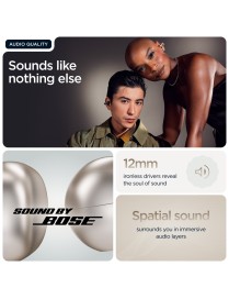 Motorola Moto Buds Loop By Bose Swarowski French Oak