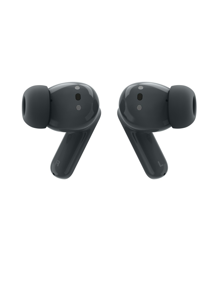 Motorola Moto Buds Bass Dark Shadow